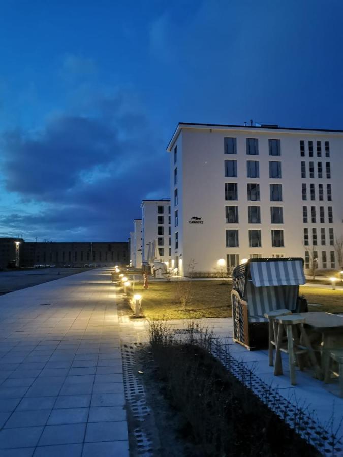 Apricum - Mein Sonnenlicht - Haus Granitz 宾茨 外观 照片