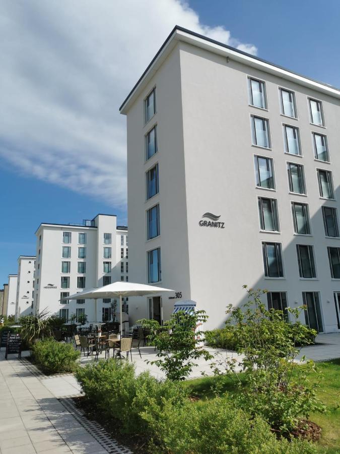 Apricum - Mein Sonnenlicht - Haus Granitz 宾茨 外观 照片