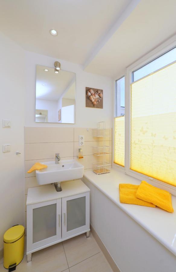 Apricum - Mein Sonnenlicht - Haus Granitz 宾茨 外观 照片
